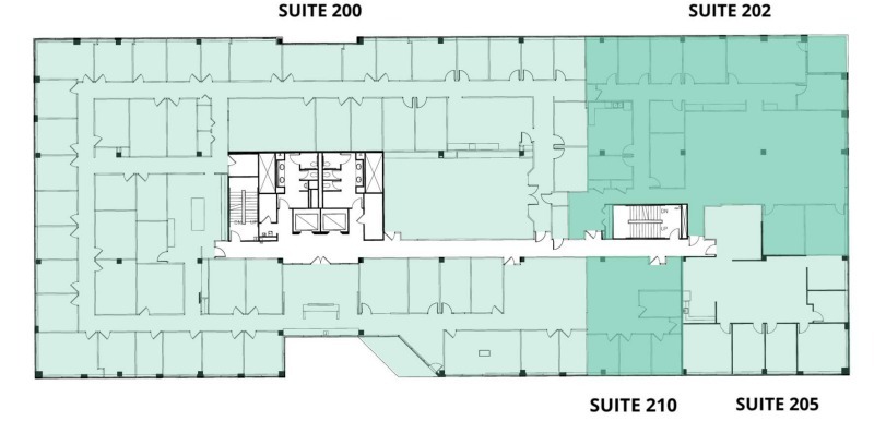 11190 Sunrise Valley Dr, Reston, VA for lease Floor Plan- Image 1 of 1