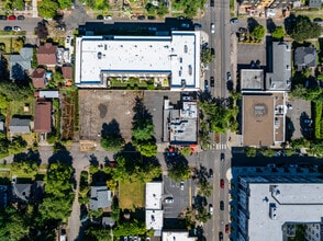 4905 SE Woodstock Blvd, Portland, OR - AERIAL  map view - Image1