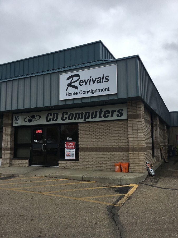 16 McLeod Ave, Spruce Grove, AB T7X 2H8