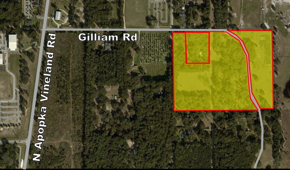 6375 Gilliam Rd, Orlando, FL 32818