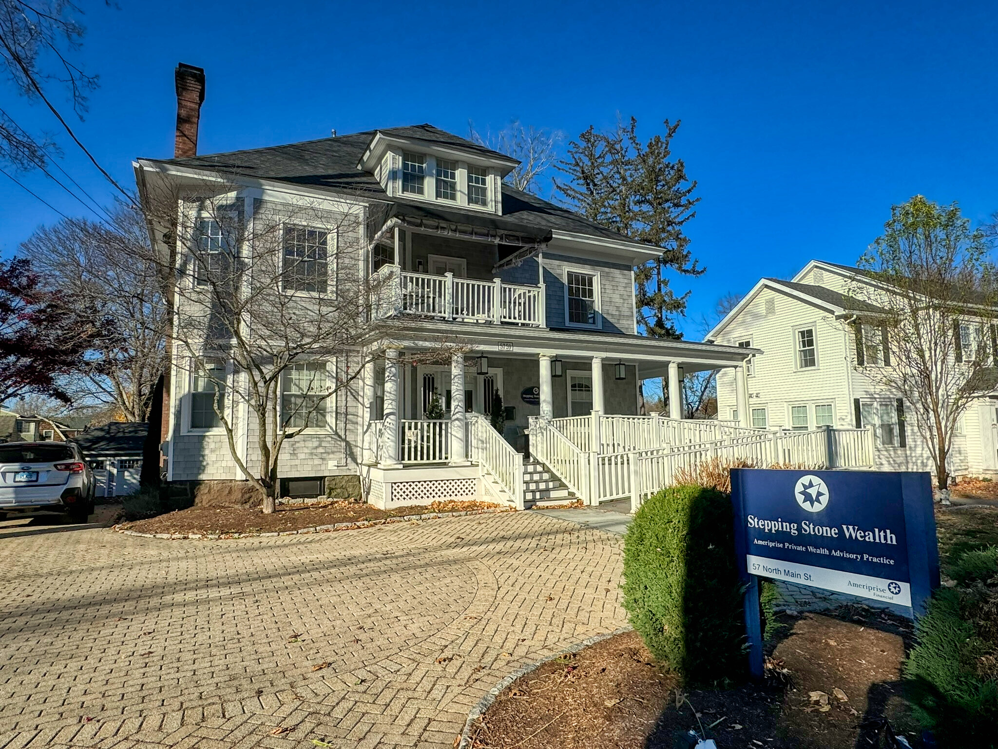 57-59 N Main St, West Hartford, CT for lease Building Photo- Image 1 of 12