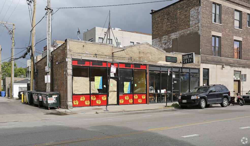 2009-2011 N Damen Ave, Chicago, IL for sale - Primary Photo - Image 1 of 27
