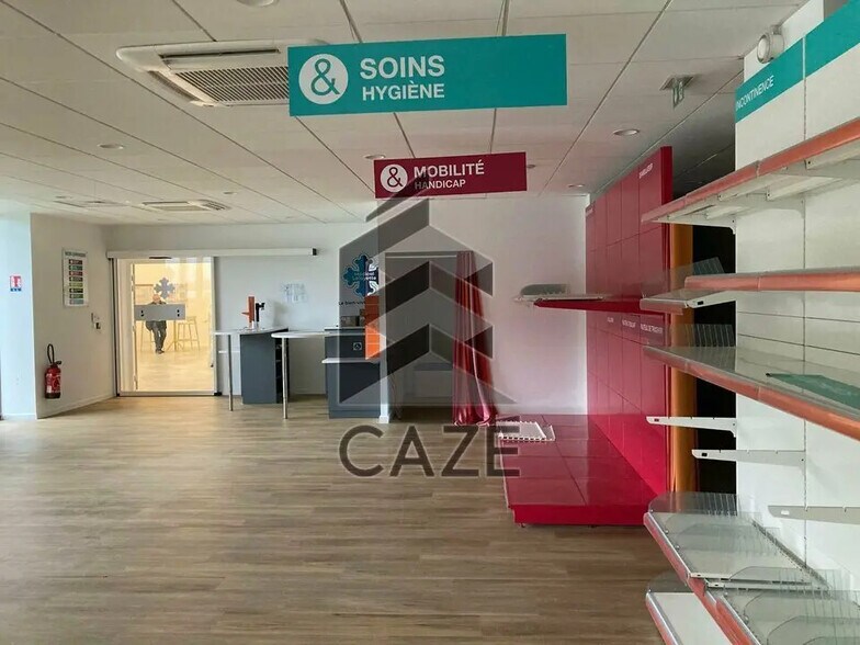 Retail in Mées for lease - Interior Photo - Image 3 of 8