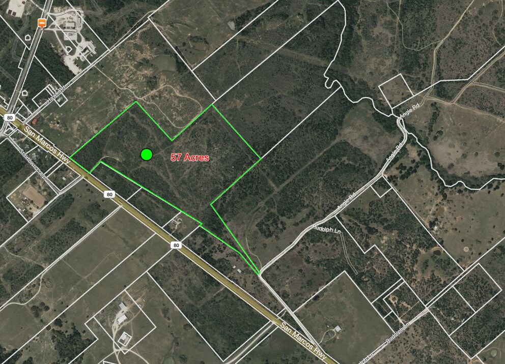 San Marcos Hwy, Luling, TX 78648 Land for Sale
