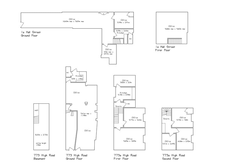 773 High Rd, London for lease - Building Photo - Image 2 of 4