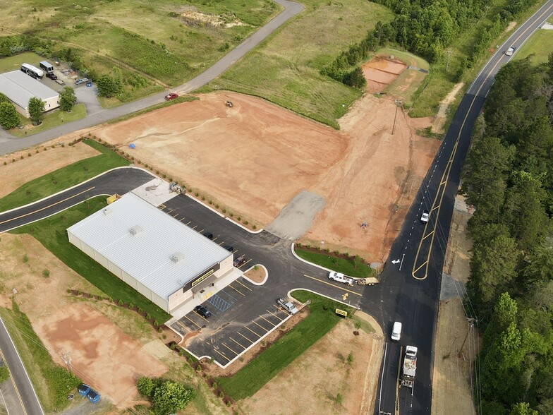 E Highway 64, Mocksville, NC for sale - Aerial - Image 3 of 16