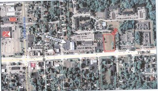 More details for 32520 W 7 Mile Rd, Livonia, MI - Land for Sale