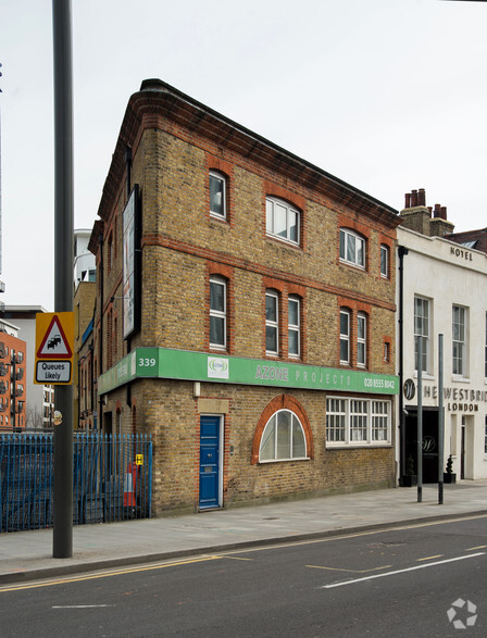 339 High St, London for lease - Primary Photo - Image 1 of 3