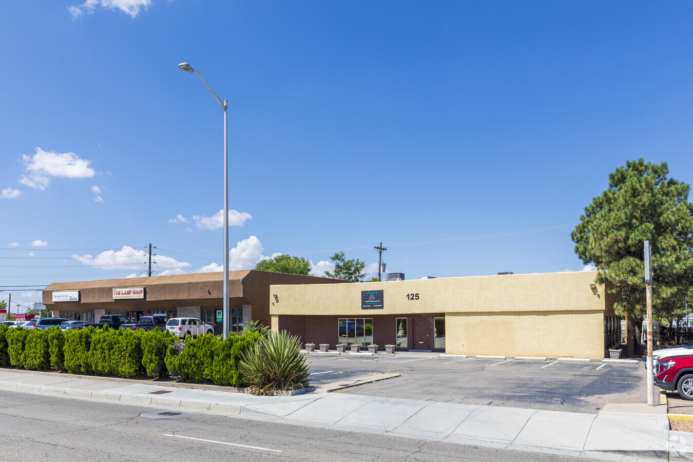 800 Eubank Blvd Ne, Albuquerque, Nm 87123