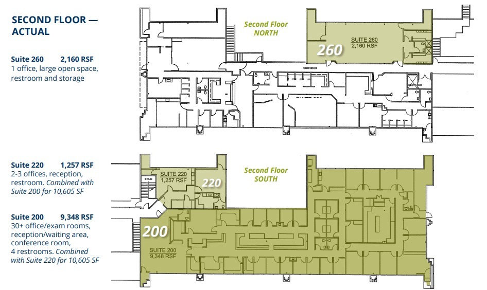 3536 Mendocino Ave, Santa Rosa, CA for lease Floor Plan- Image 1 of 1