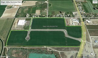 More details for Silvercreek, Heyburn, ID - Land for Sale