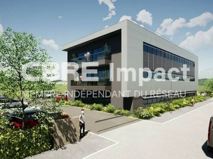 Office in Fontaine-lès-Dijon for lease - Building Photo - Image 1 of 16