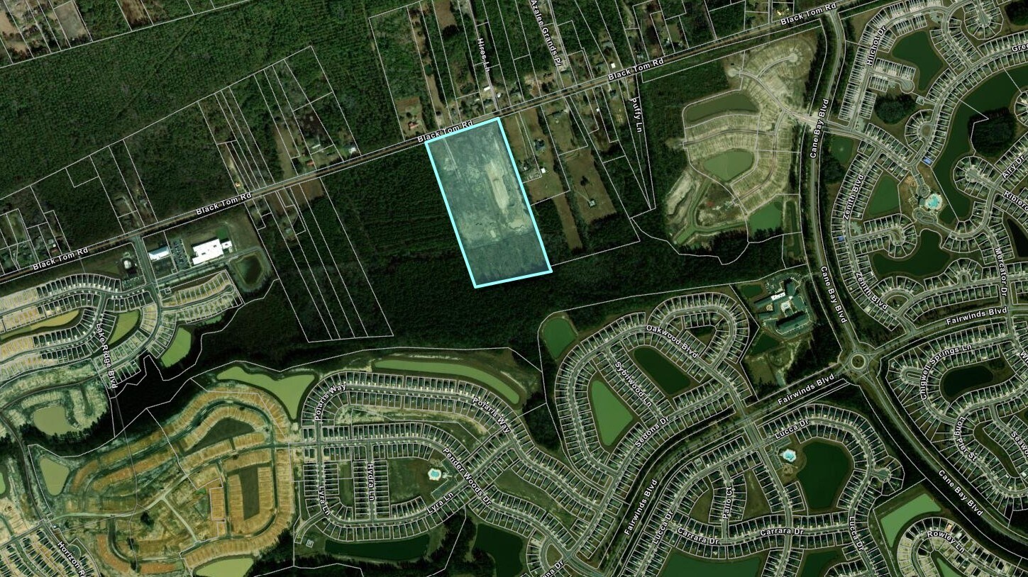 1791 Black Tom Rd, Moncks Corner, SC 29461 Land for Sale