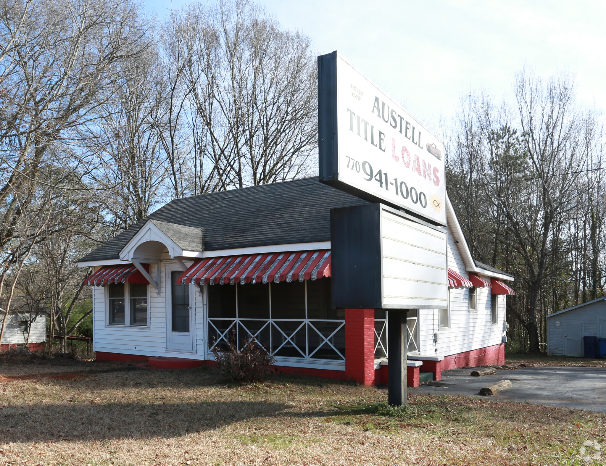 5355-5341 Austell Rd, Austell, GA for lease Primary Photo- Image 1 of 6