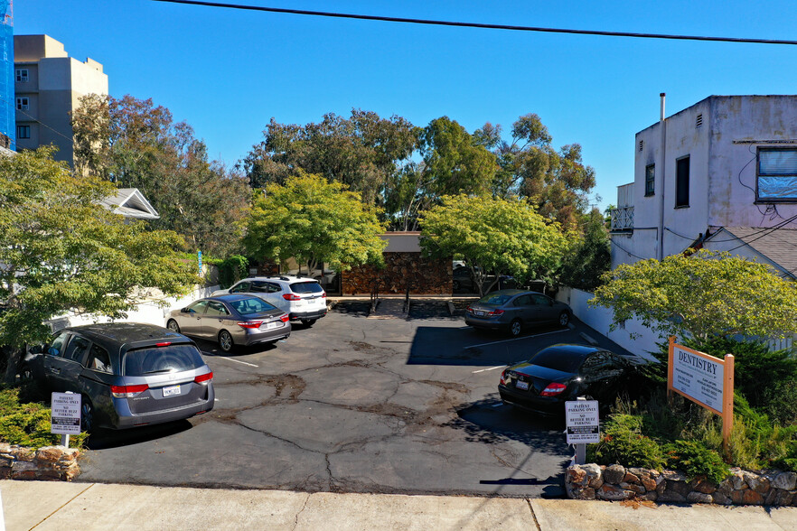 3821-3823 8th Ave, San Diego, CA for sale - Building Photo - Image 3 of 3