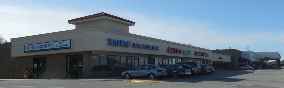 108th & Maple Rd, Omaha, NE for sale - Building Photo - Image 1 of 1
