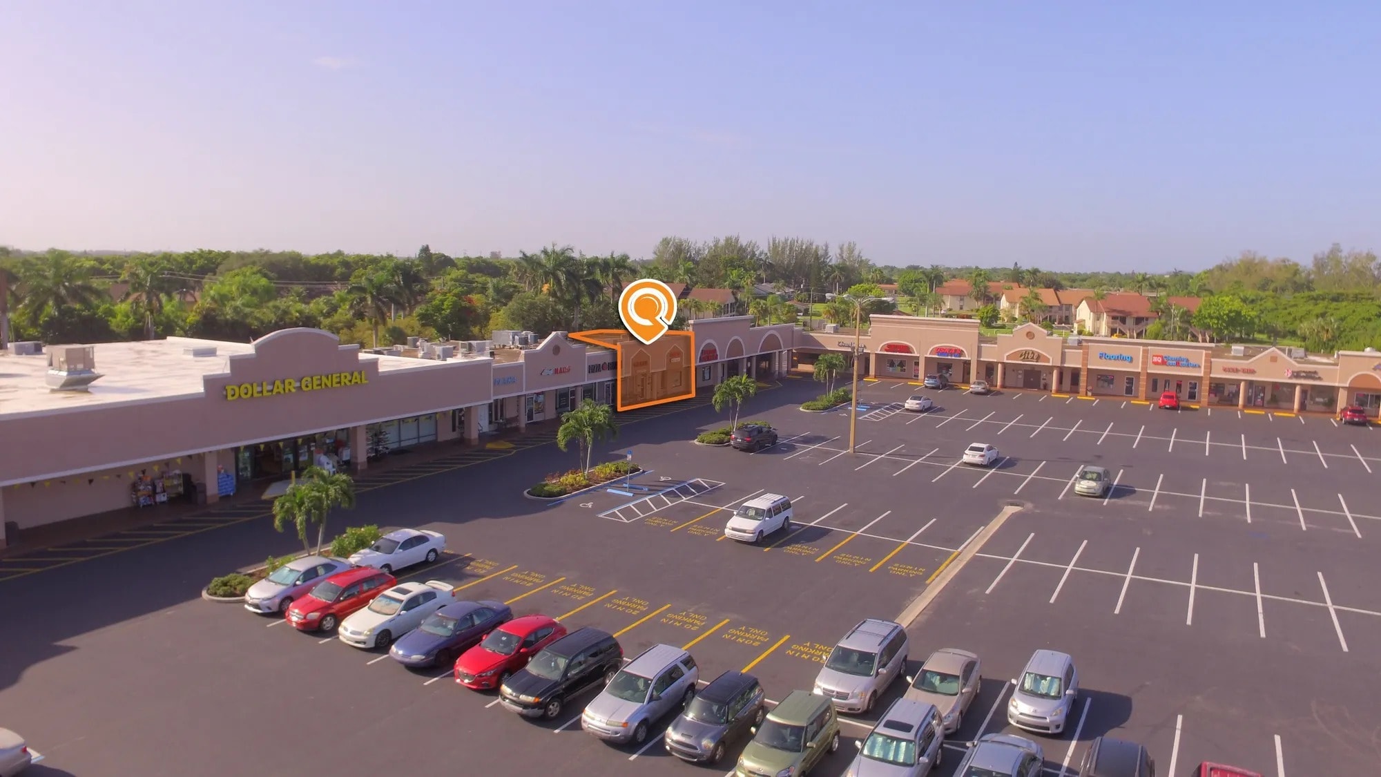 12901 McGregor Blvd, Fort Myers, FL for lease Primary Photo- Image 1 of 9