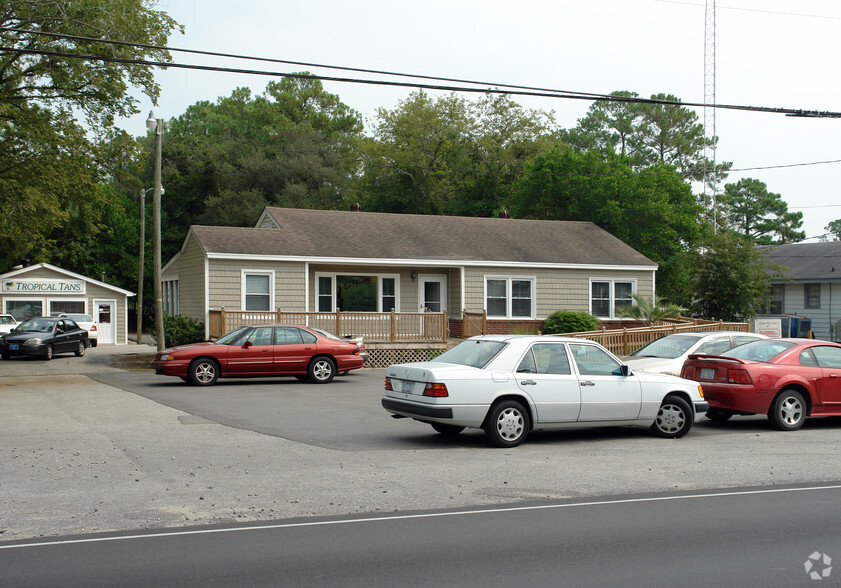 5005 Wrightsville Ave, Wilmington, NC for sale - Primary Photo - Image 1 of 1