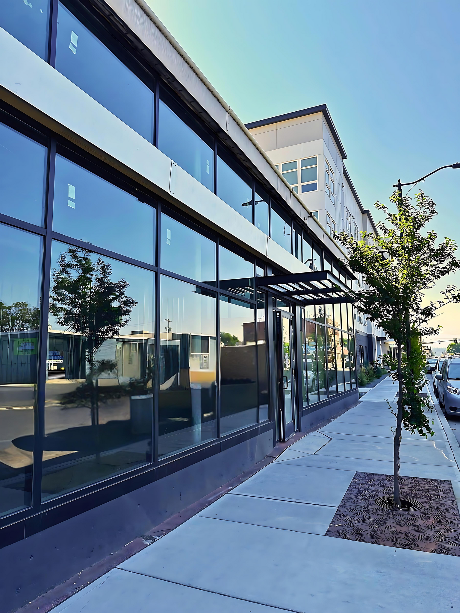 2020 N Monroe St, Spokane, WA for lease Building Photo- Image 1 of 6