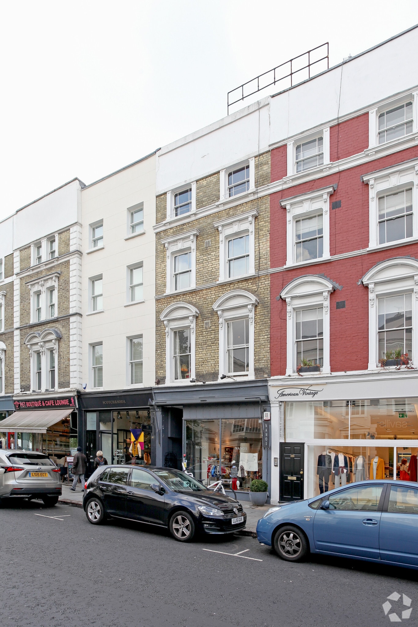 183 Westbourne Grove, London for sale Primary Photo- Image 1 of 1