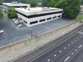 2707 Buford Hwy, Atlanta, GA - aerial  map view