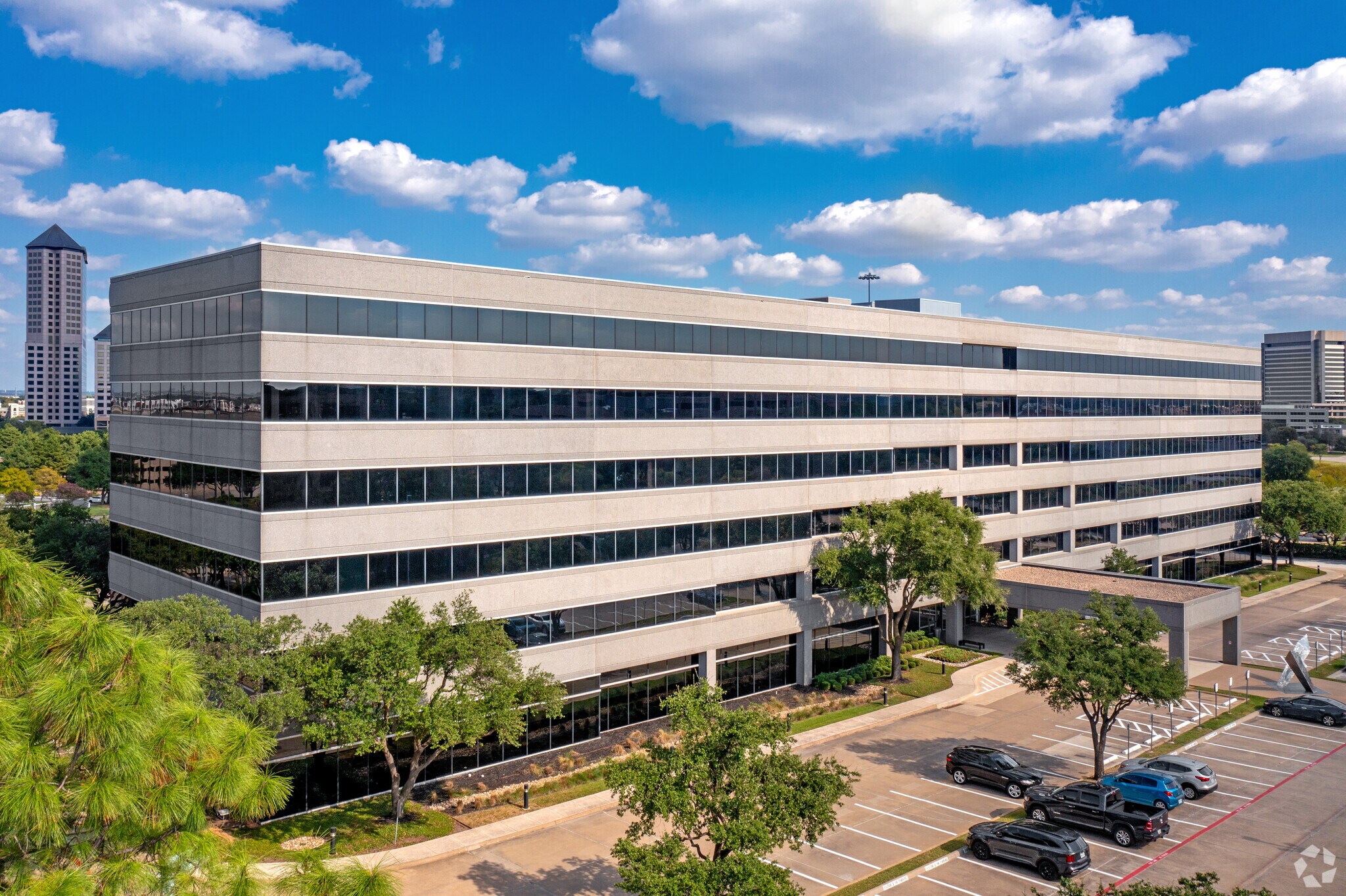 122 W John Carpenter Fwy, Irving, TX for lease Building Photo- Image 1 of 17