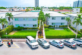 More details for 7315-7325 Carlyle Ave, Miami Beach, FL - Multifamily for Sale