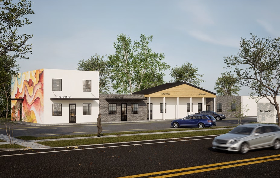 3775 Central Ave, Saint Petersburg, FL for lease - Building Photo - Image 1 of 21