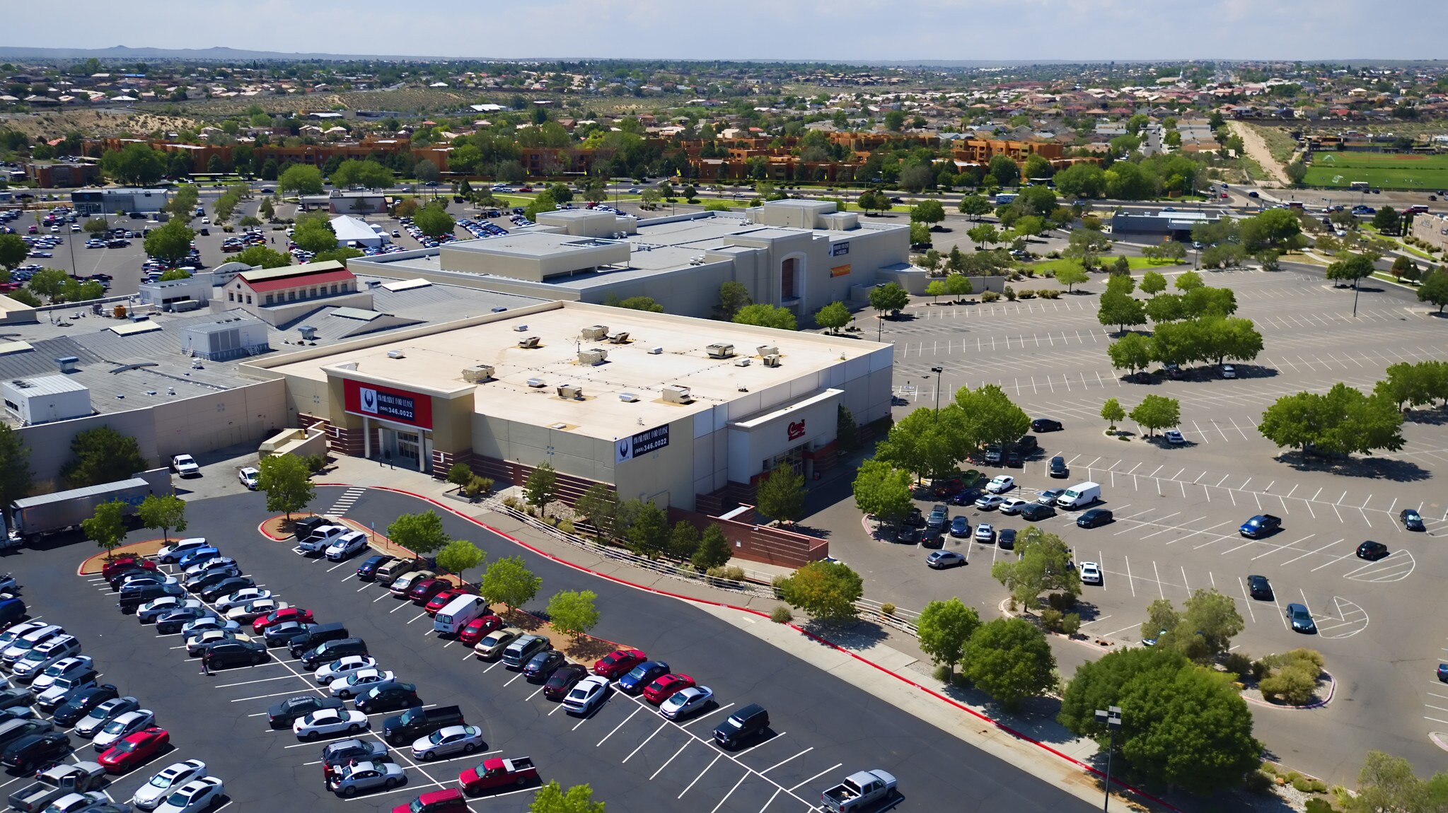 10000 Coors Bypass Blvd NW, Albuquerque, NM 87114 Conn's