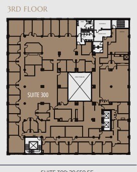 10310-10320 102 Av NW, Edmonton, AB for lease Floor Plan- Image 1 of 1