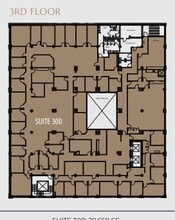 10310-10320 102 Av NW, Edmonton, AB for lease Floor Plan- Image 1 of 1