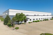 3201 Apollo Dr, Champaign IL - Warehouse