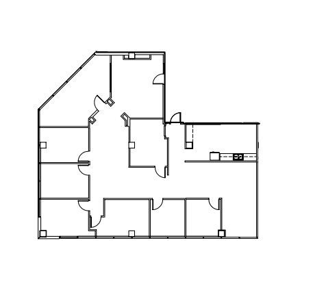 11044 Research Blvd, Austin, TX for lease Floor Plan- Image 1 of 1