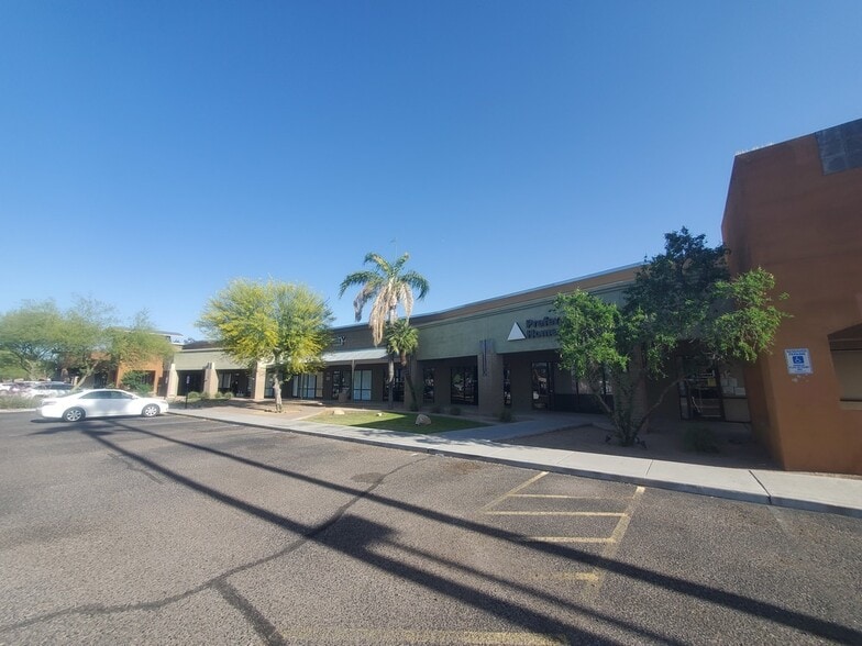 5111-5159 W Thunderbird Rd, Glendale, AZ for lease - Building Photo - Image 2 of 9