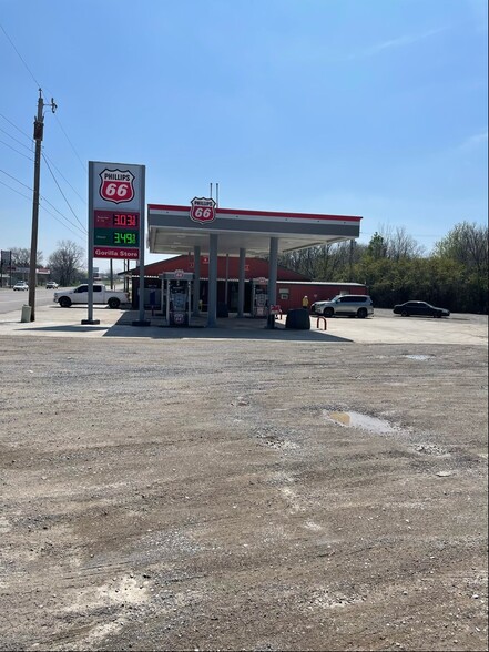 610 Highway 270, Krebs, OK for sale - Primary Photo - Image 1 of 15