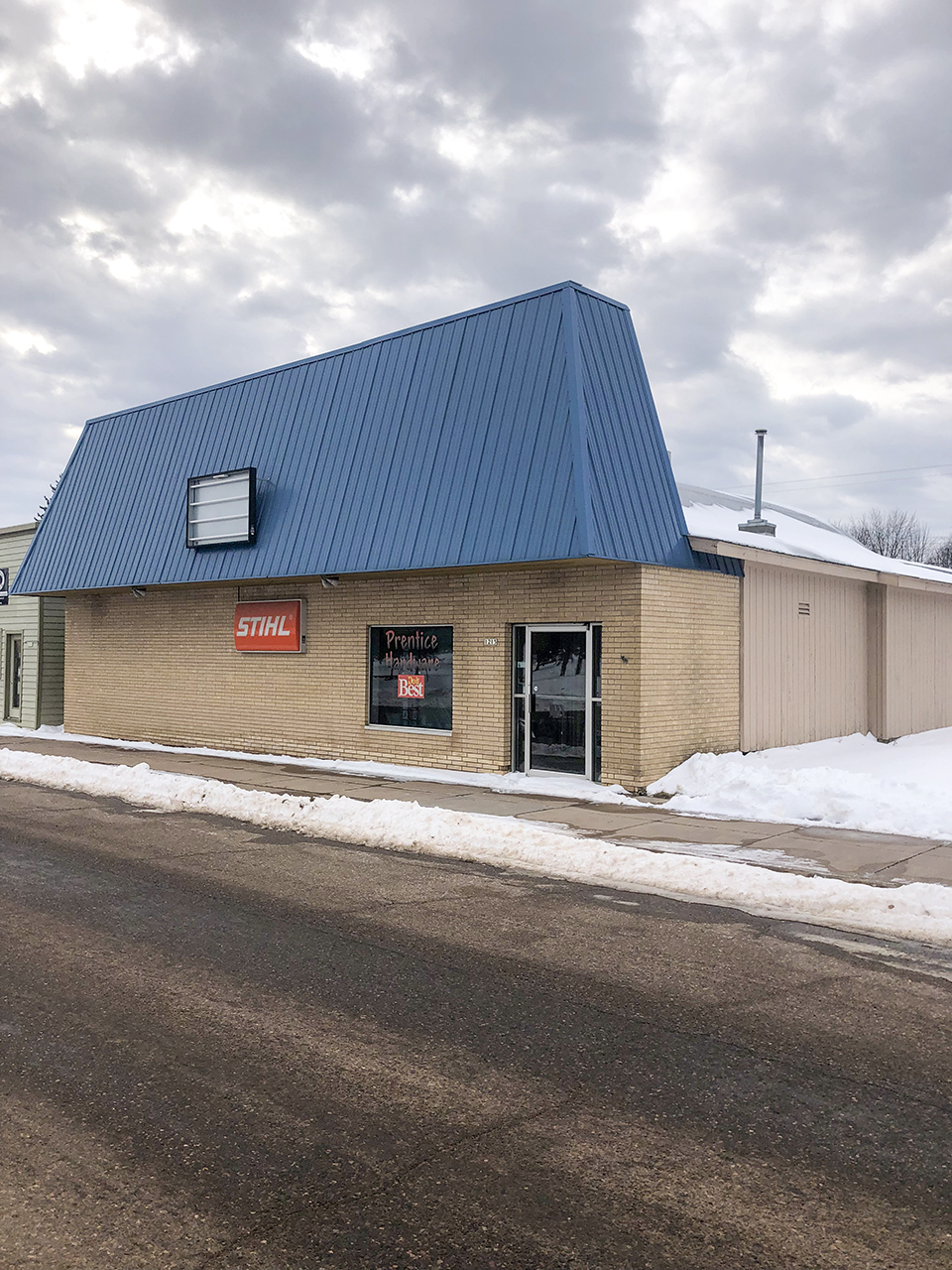 1215 Railroad Ave, Prentice, WI for sale Primary Photo- Image 1 of 1