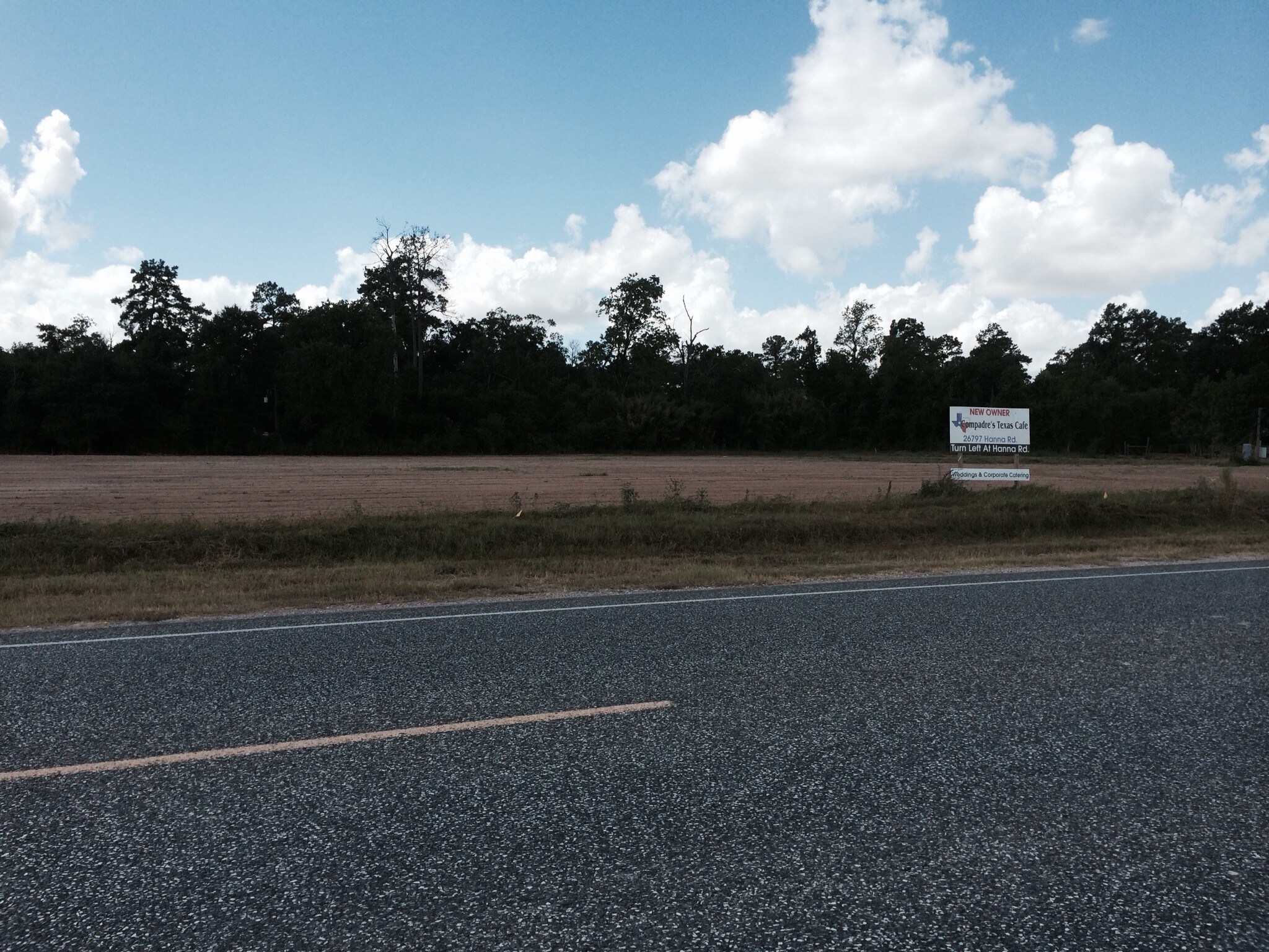 27660 Robinson Rd, Conroe, TX for sale Building Photo- Image 1 of 1