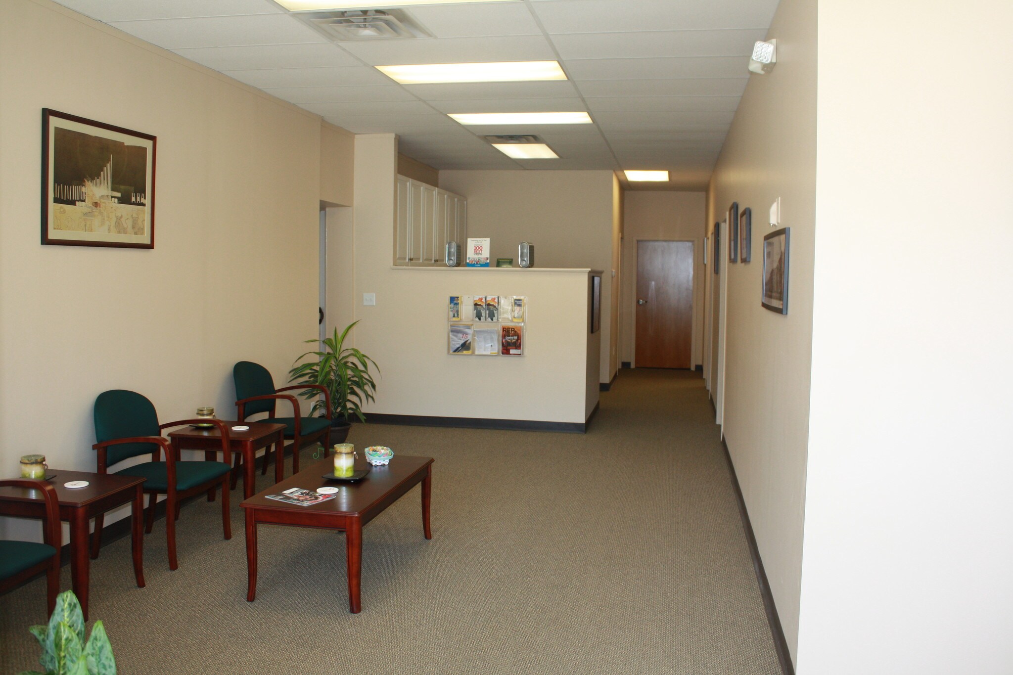 1913 Vestal Pky E, Vestal, NY 13850 Parkway Office Complex