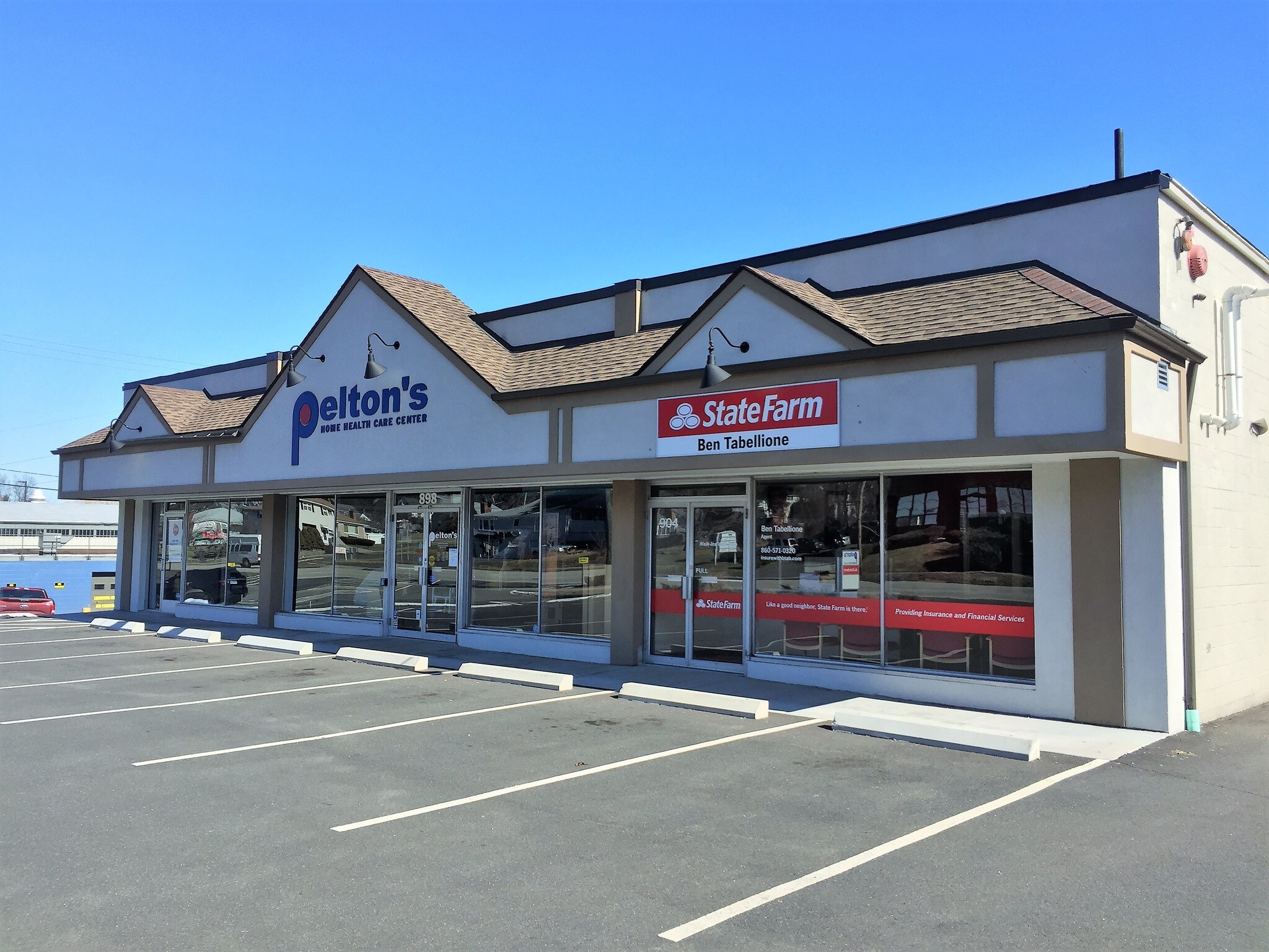 898-904 Silas Deane Hwy, Wethersfield, CT for sale Building Photo- Image 1 of 1