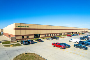 Grimes Distribution Center, Building 3 - Warehouse