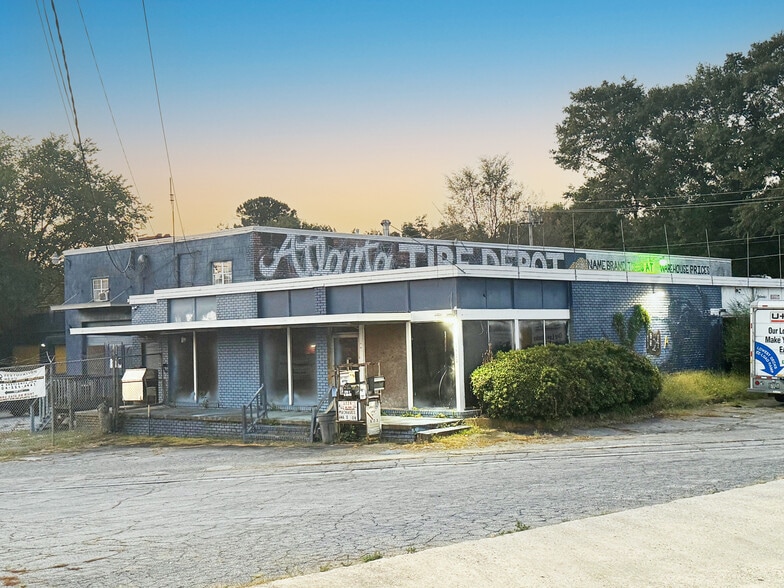 1824 Murphy Ave SW, Atlanta, GA for sale - Building Photo - Image 1 of 4