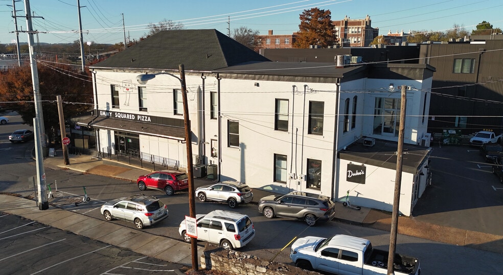 1000 Main St, Nashville, TN for lease - Building Photo - Image 2 of 13