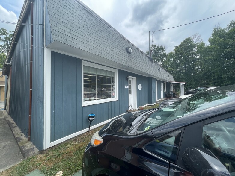 4391 Ironbound Rd, Williamsburg, VA for lease - Building Photo - Image 2 of 13