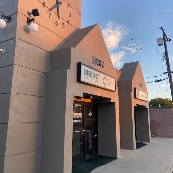 18183-18195 Van Ness Ave, Torrance, CA for lease - Building Photo - Image 2 of 6