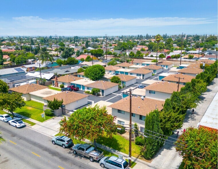 3541-3545 Big Dalton Ave, Baldwin Park, CA for sale - Building Photo - Image 1 of 1