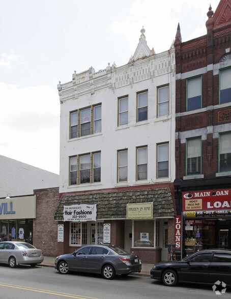505-507 E Ohio St, Pittsburgh, PA for lease - Building Photo - Image 2 of 2