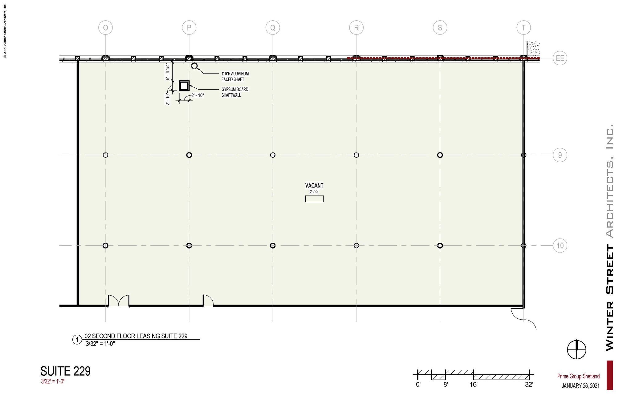 27 Congress St, Salem, MA for lease Floor Plan- Image 1 of 4