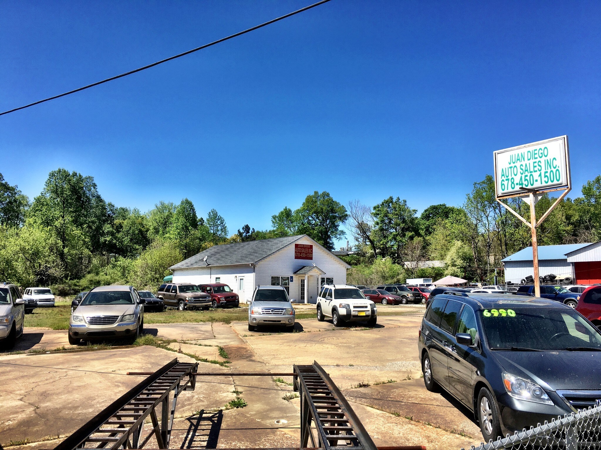 Retail in Gainesville, GA for sale Primary Photo- Image 1 of 1