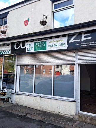 More details for 7 Townley St, Manchester - Retail for Lease
