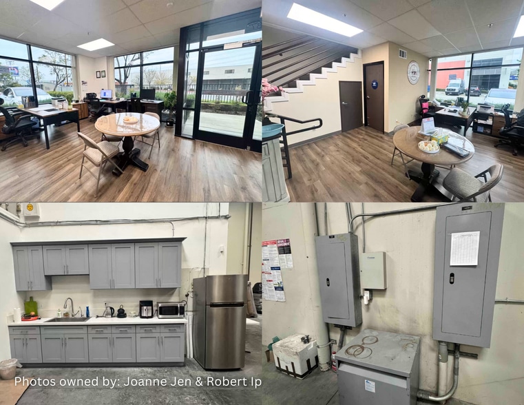 5079-5087 Walnut Grove Ave, Rosemead, CA for lease - Building Photo - Image 3 of 4